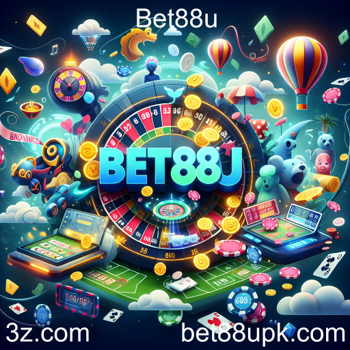 Promoções Incríveis na Bet88u