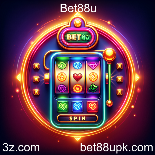 Descubra o Mundo dos Caça-Níqueis no Bet88u