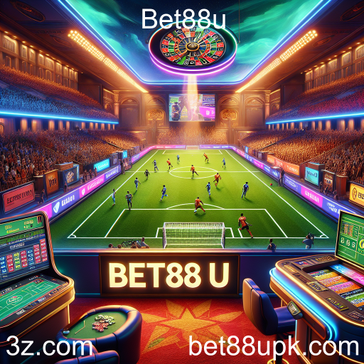 Descubra o Mundo dos Esportes Virtuais na Bet88u